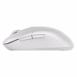 MSI Versa 300 Wireless souris Jouer Droitier RF Wireless + Bluetooth + USB Type-C Optique 8000 DPI - Vue supplémentaire 4