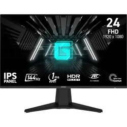 MSI G242L E14 écran plat de PC 23.8" Full HD LCD Noir