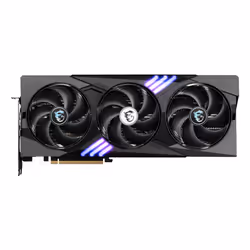 MSI GeForce RTX 5070 Ti 16G GAMING TRIO OC PLUS, GeForce RTX 5070 Ti, 16 Go, GDDR7, 256 bit, 7680 x 4320 pixels, PCI Express  ...