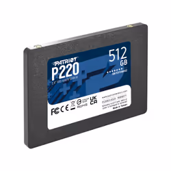 Patriot Memory P220 512GB 2.5" 512 Go Série ATA III