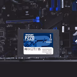 Patriot Memory P220 1 TB 2.5" 1 To Série ATA III - Vue supplémentaire 4