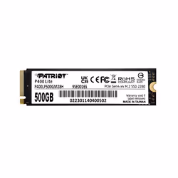 Patriot Memory P400 Lite M.2 500 Go PCI Express 4.0 NVMe - Vue supplémentaire 5