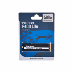 Patriot Memory P400 Lite M.2 500 Go PCI Express 4.0 NVMe - Vue supplémentaire 6