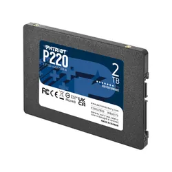 Patriot Memory P220 2 TB 2.5" 2 To Série ATA III