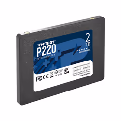 Patriot Memory P220 2TB 2.5" 2 To Série ATA III