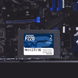 Patriot Memory P220 2TB 2.5" 2 To Série ATA III