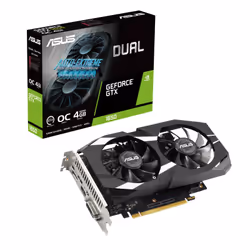 ASUS Dual -GTX1650-O4GD6-P-V2 NVIDIA GeForce GTX 1650 4 Go GDDR6 - Vue supplémentaire 7