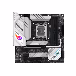 ASUS ROG STRIX B760-G GAMING WIFI D4, Intel, LGA 1700, Intel® Celeron®, Intel® Core™ i3, Intel® Core™ i5, Intel® Core™ i7, In ...