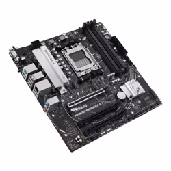 ASUS PRIME B650M-A II AMD B650 Emplacement AM5 micro ATX - Vue supplémentaire 4