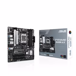 ASUS PRIME B650M-A II AMD B650 Emplacement AM5 micro ATX - Vue supplémentaire 6