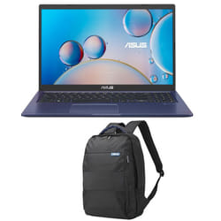 Pc Portable Asus M515DA AMD Ryzen 3 4Go 512Go SSD Bleu (M515DA-BR1695W)