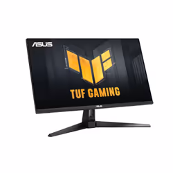 ASUS TUF Gaming VG27AQ3A écran plat de PC 27" 2560 x 1440 pixels Quad HD LCD Noir - Vue supplémentaire 4