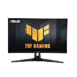 ASUS TUF Gaming VG27AQ3A écran plat de PC 68,6 cm (27") 2560 x 1440 pixels Quad HD LCD Noir