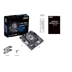 ASUS PRIME H510M-K R2.0 Intel H470 LGA 1200 (Socket H5) micro ATX