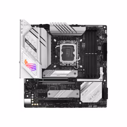 ASUS ROG STRIX B760-G GAMING WIFI, Intel, LGA 1700, Intel® Celeron®, Intel® Pentium® Gold, Intel® Core™ i3, Intel® Core™ i5,  ...