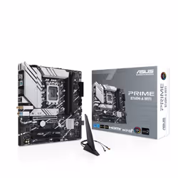 ASUS PRIME B760M-A WIFI Intel B760 LGA 1700 micro ATX - Vue supplémentaire 5