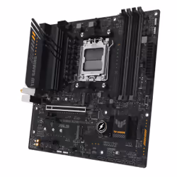ASUS TUF GAMING A620M-PLUS WIFI AMD A620 Emplacement AM5 micro ATX - Vue supplémentaire 5