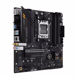 ASUS TUF GAMING A620M-PLUS WIFI AMD A620 Emplacement AM5 micro ATX - Vue supplémentaire 6