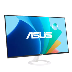 ASUS VZ27EHF-W écran plat de PC 68,6 cm (27") 1920 x 1080 pixels Full HD LCD Blanc