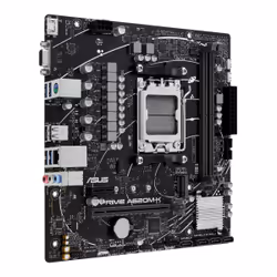 ASUS PRIME A620M-K AMD A620 Emplacement AM5 micro ATX - Vue supplémentaire 2