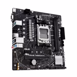 ASUS PRIME A620M-K AMD A620 Emplacement AM5 micro ATX - Vue supplémentaire 3