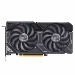 ASUS Dual -RTX4060TI-O16G, GeForce RTX 4060 Ti, 16 Go, GDDR6, 128 bit, 7680 x 4320 pixels, PCI Express 4.0