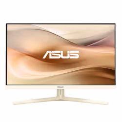 ASUS VU249CFE-M, 60,5 cm (23.8"), 1920 x 1080 pixels, Full HD, 1 ms, Or