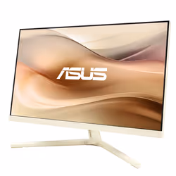 ASUS VU249CFE-M écran plat de PC 60,5 cm (23.8") 1920 x 1080 pixels Full HD Or