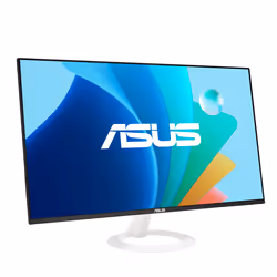 ASUS VZ24EHF-W écran plat de PC 60,5 cm (23.8") 1920 x 1080 pixels Full HD Blanc - Vue supplémentaire 2