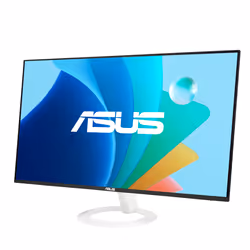 ASUS VZ24EHF-W écran plat de PC 60,5 cm (23.8") 1920 x 1080 pixels Full HD Blanc - Vue supplémentaire 3
