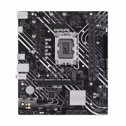 ASUS PRIME H610M-K D4 ARGB Intel H610 LGA 1700 micro ATX - Vue supplémentaire 2