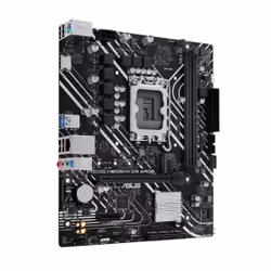 ASUS PRIME H610M-K D4 ARGB Intel H610 LGA 1700 micro ATX - Vue supplémentaire 3
