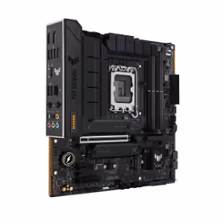 ASUS TUF GAMING B760M-PLUS WIFI II Intel B760 LGA 1700 micro ATX - Vue supplémentaire 2