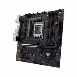 ASUS TUF GAMING B760M-PLUS WIFI II Intel B760 LGA 1700 micro ATX - Vue supplémentaire 3