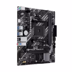 ASUS PRIME A520M-R AMD A520 Emplacement AM4 micro ATX