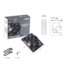 ASUS PRIME A520M-R AMD A520 Emplacement AM4 micro ATX - Vue supplémentaire 4