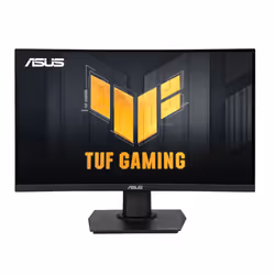 ASUS TUF Gaming VG24VQER, 59,9 cm (23.6"), 1920 x 1080 pixels, Full HD, LCD, 1 ms, Noir