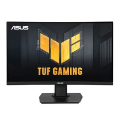 ASUS TUF Gaming VG24VQER écran plat de PC 59,9 cm (23.6") 1920 x 1080 pixels Full HD LCD Noir