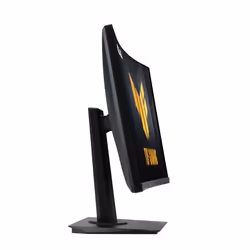 ASUS TUF Gaming VG24VQER écran plat de PC 59,9 cm (23.6") 1920 x 1080 pixels Full HD LCD Noir - Vue supplémentaire 7