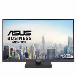ASUS VA27DQFS écran plat de PC 68,6 cm (27") 1920 x 1080 pixels Full HD LCD Noir - Vue supplémentaire 3