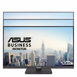 ASUS VA27DQFS écran plat de PC 68,6 cm (27") 1920 x 1080 pixels Full HD LCD Noir - Vue supplémentaire 4