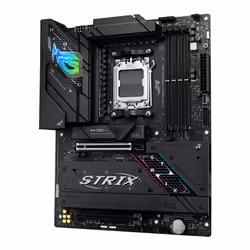 ASUS ROG STRIX B850-F GAMING WIFI AMD B850 Emplacement AM5 ATX - Vue supplémentaire 2
