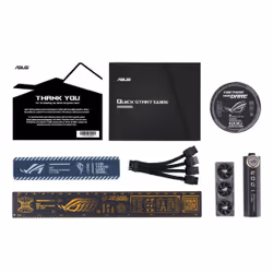 ASUS ROG Astral - -RTX5090-O32G-GAMING NVIDIA GeForce RTX 5090 32 Go GDDR7 - Vue supplémentaire 2