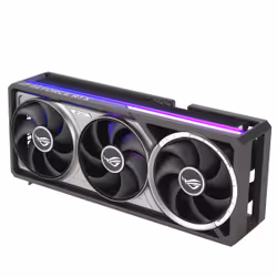 ASUS ROG Astral - -RTX5090-O32G-GAMING NVIDIA GeForce RTX 5090 32 Go GDDR7 - Vue supplémentaire 4