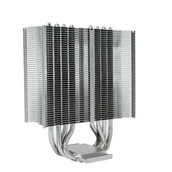 Prolimatech Panther Processeur Refroidisseur 12 cm Argent