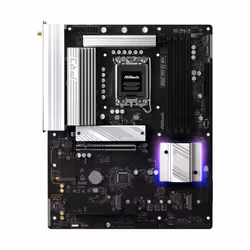 Asrock B860 Pro RS WiFi Intel B860 LGA 1851 (Socket V1) ATX - Vue supplémentaire 2
