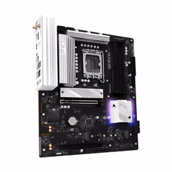 Asrock B860 Pro RS WiFi Intel B860 LGA 1851 (Socket V1) ATX - Vue supplémentaire 4