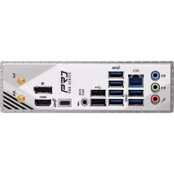 Asrock B860 Pro RS WiFi Intel B860 LGA 1851 (Socket V1) ATX - Vue supplémentaire 6