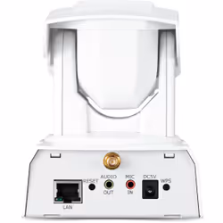 Compro TN500W caméra de sécurité Cosse Caméra de sécurité IP Intérieure 640 x 480 pixels Plafond/mur