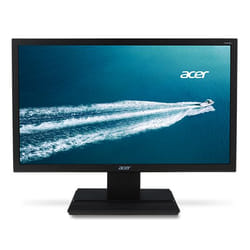 Acer V6 V246HLbd LED display 24" Full HD Noir
